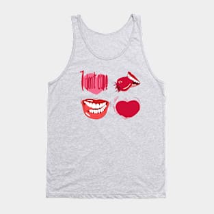 Passion in Pictures Tank Top